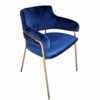 Eleganza Velvet Chair