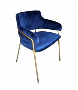 Eleganza Velvet Chair