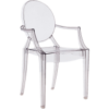 Ghost Acrylic Armchair