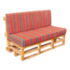Bratley Arabic 2-Seater Sofa