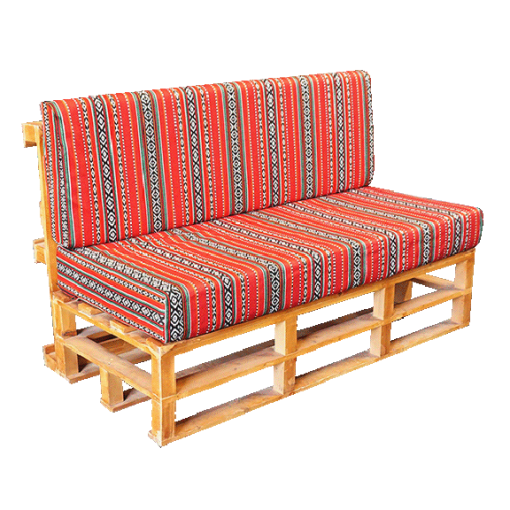 Bratley Arabic 2-Seater Sofa