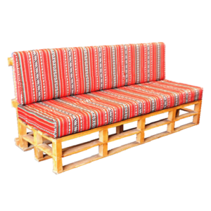 Bratley Arabic 3-Seater Sofa