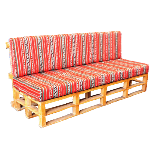 Bratley Arabic 3-Seater Sofa