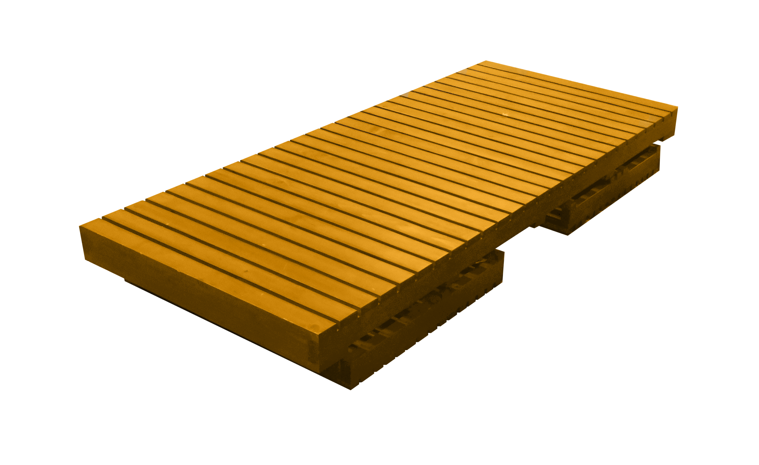 Braun Pallet Low Table
