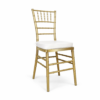 Chivari Chair Gold