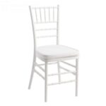 Chivari Chair White