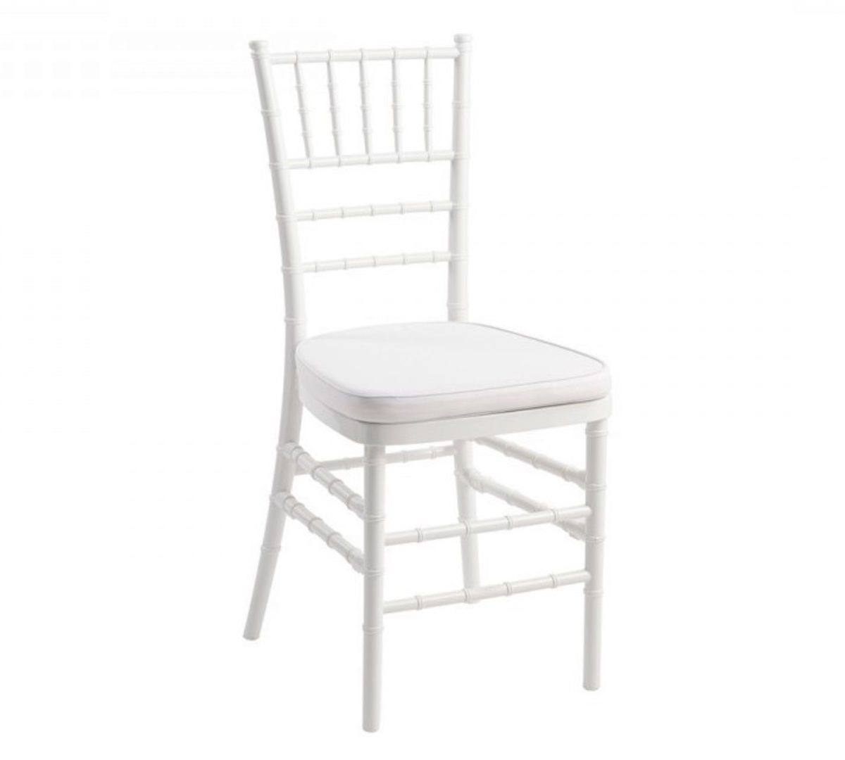 Chivari Chair White