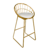 Florence Gold Barstool