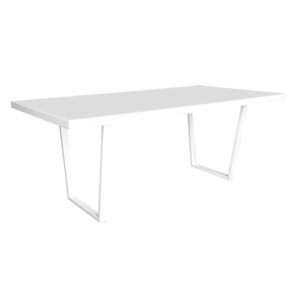 Miami Dash Rectangular Dining Table