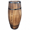 Provinzia Wooden Barrel Cocktail Table