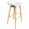 Scandinavian Bar Stool