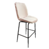 Pink Madison Barstool
