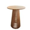 Kate Wooden Cocktail Table