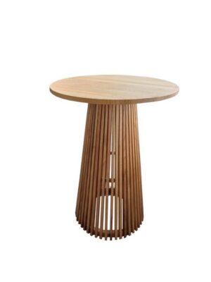 Kate Wooden Cocktail Table