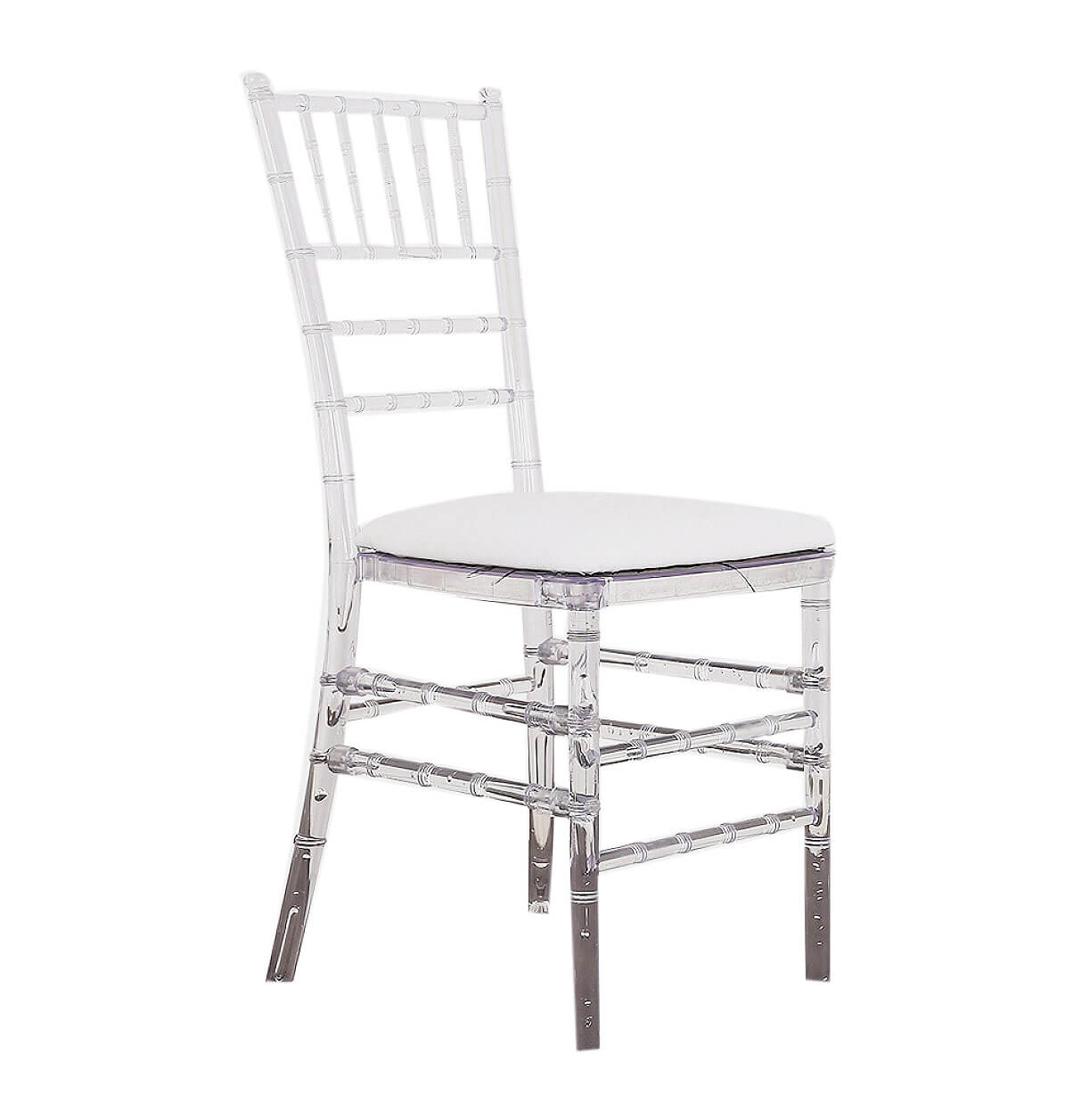 Acrylic Chivari Chair