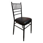 Chivari Chair Black