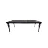 Black Dining Table