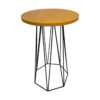 Bloom Brown Cocktail Table
