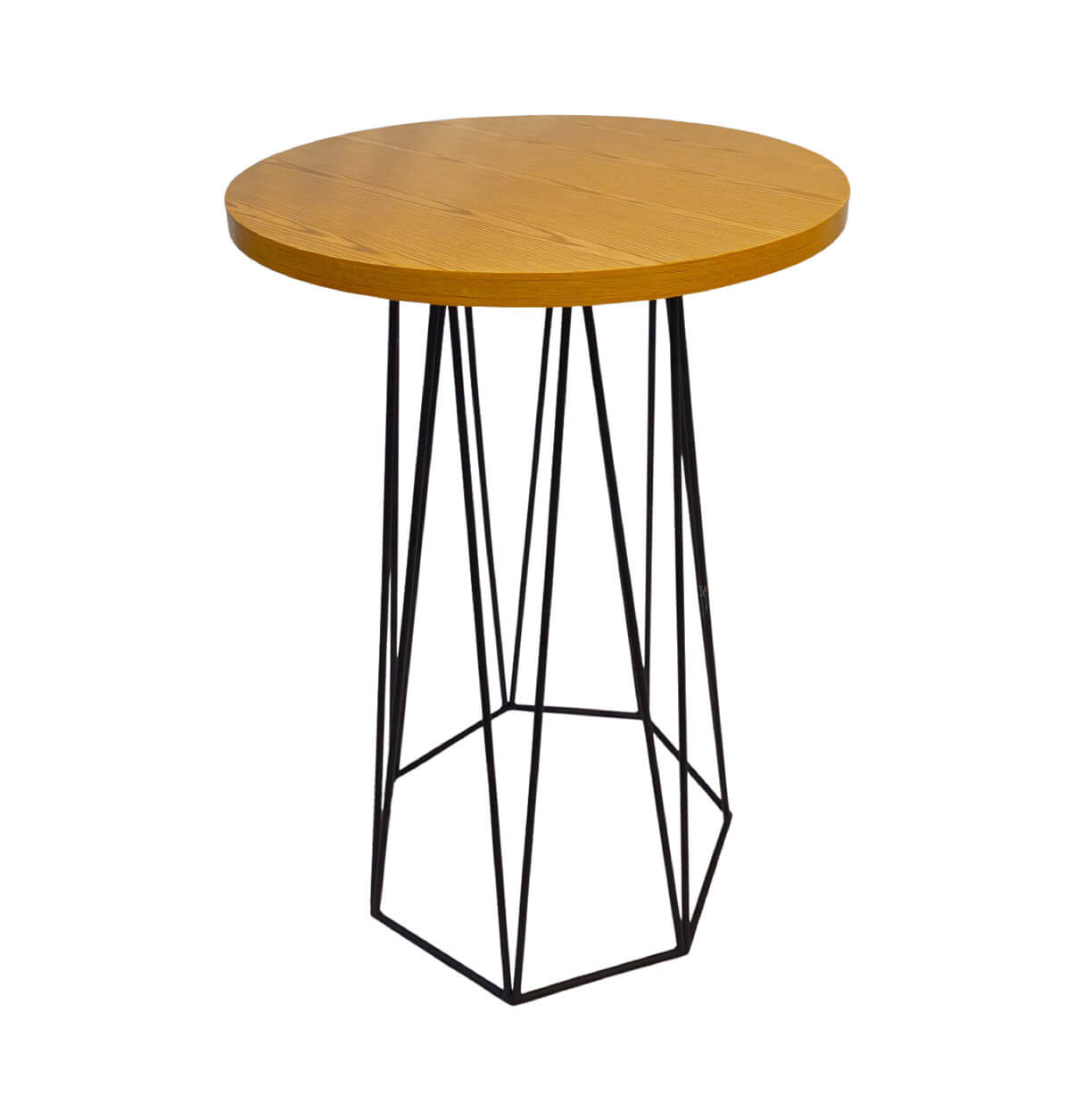 Bloom Brown Cocktail Table