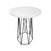 Bloom Cocktail Table White