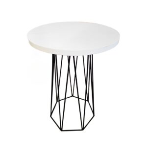Bloom Cocktail Table White