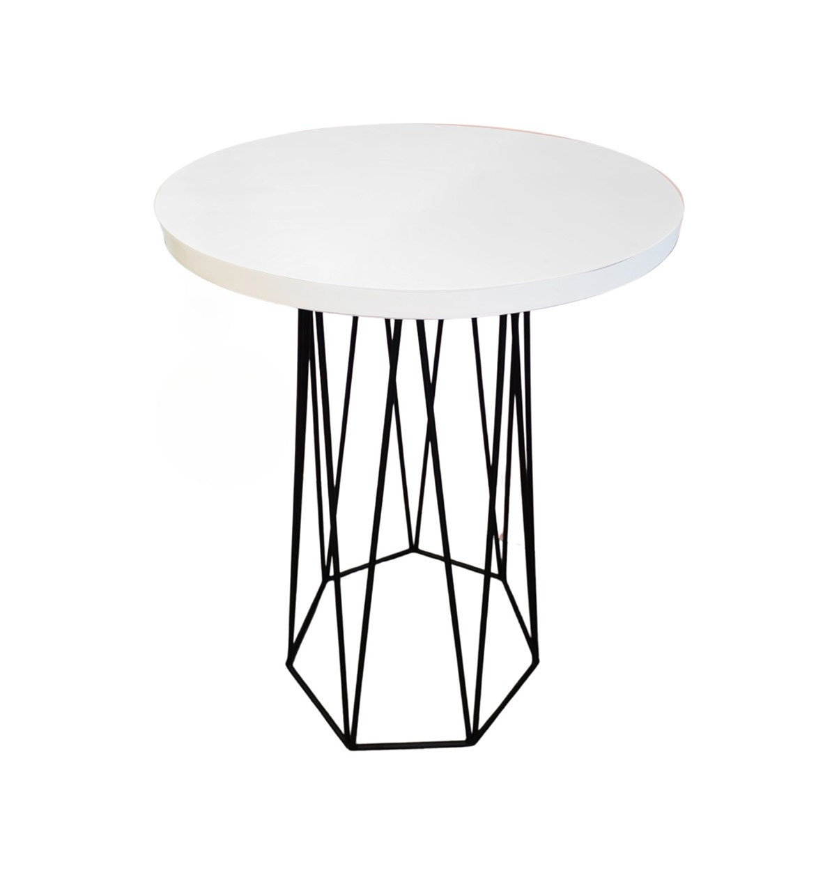 Bloom Cocktail Table White