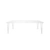 Hairpin Dining White