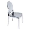Louis Chair Silver