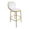 Round Back Barstool