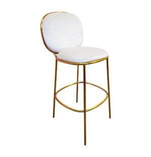 Round Back Barstool