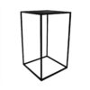Streamline Cocktail Table Black