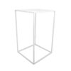Streamline Cocktail Table White