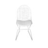 Wired Chair White