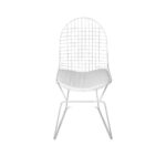 Wired Chair White