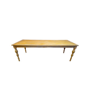 Wooden Dining Table
